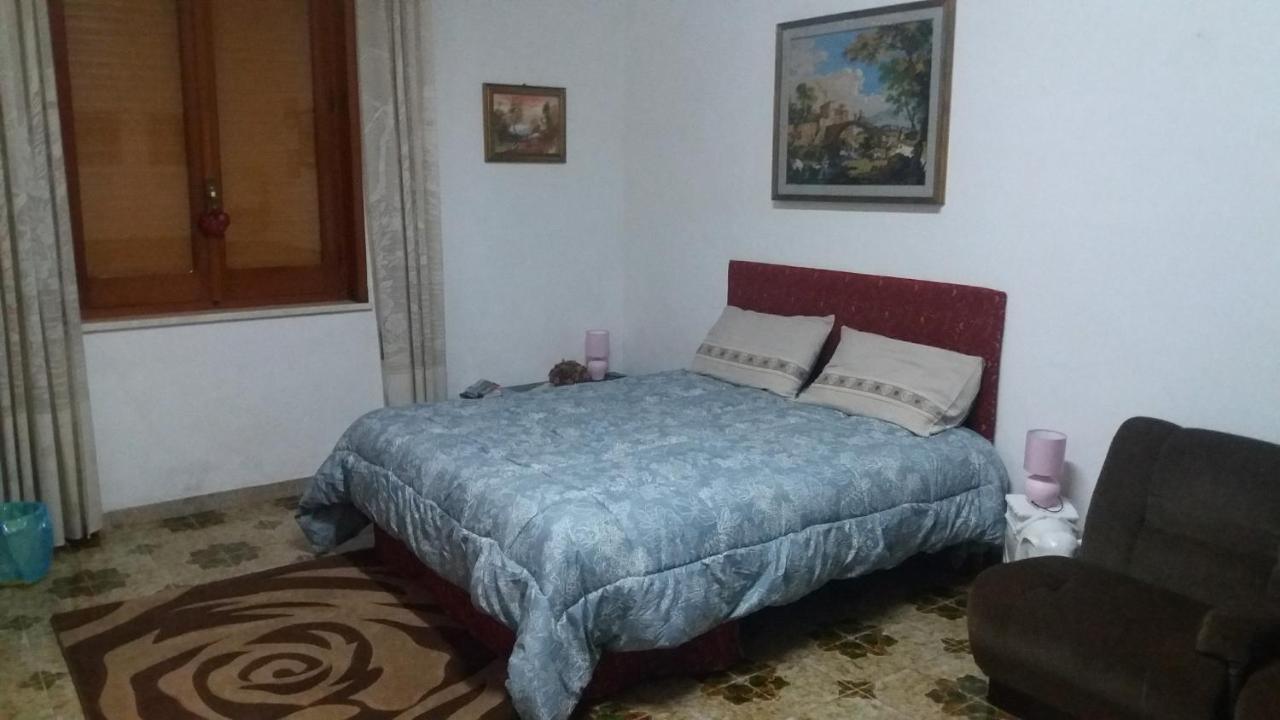 Penzion Casa Bianca Da Giusy Birgi Vecchi Exteriér fotografie
