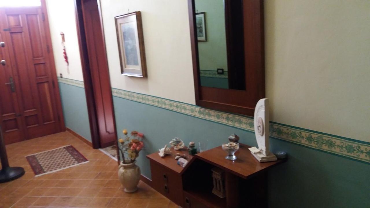 Penzion Casa Bianca Da Giusy Birgi Vecchi Exteriér fotografie