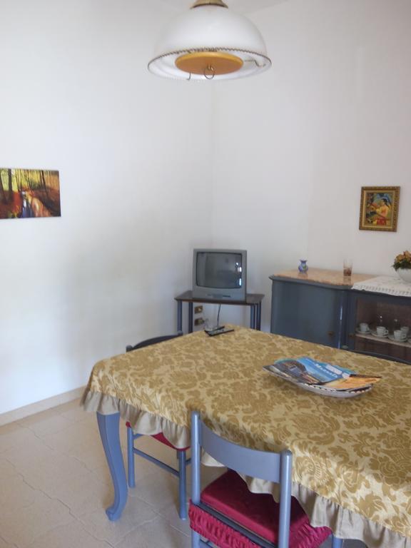 Penzion Casa Bianca Da Giusy Birgi Vecchi Exteriér fotografie