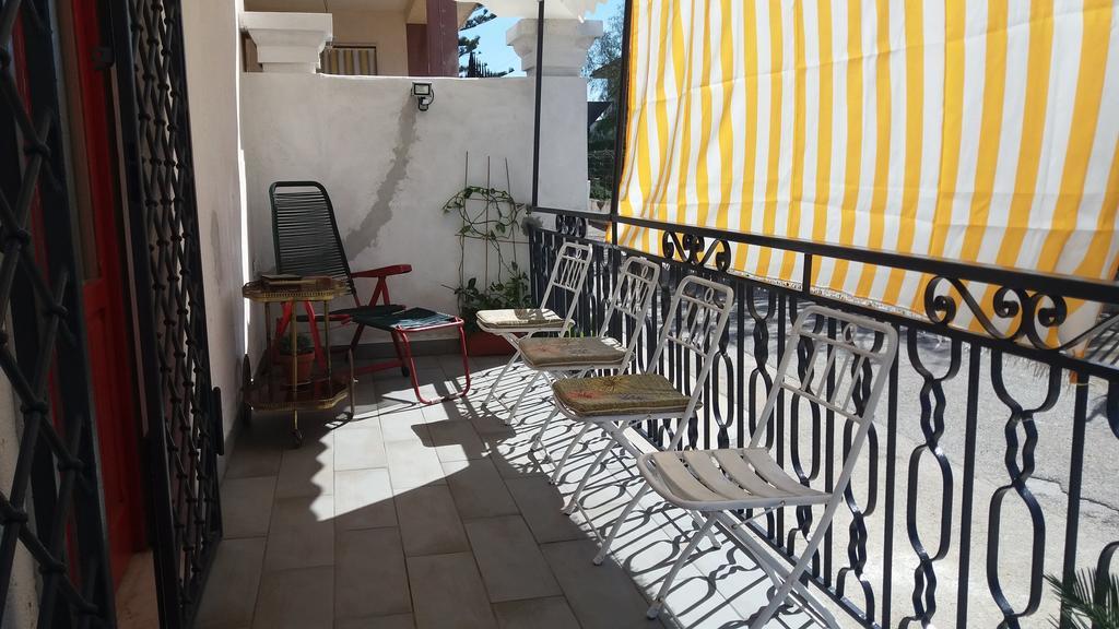 Penzion Casa Bianca Da Giusy Birgi Vecchi Exteriér fotografie