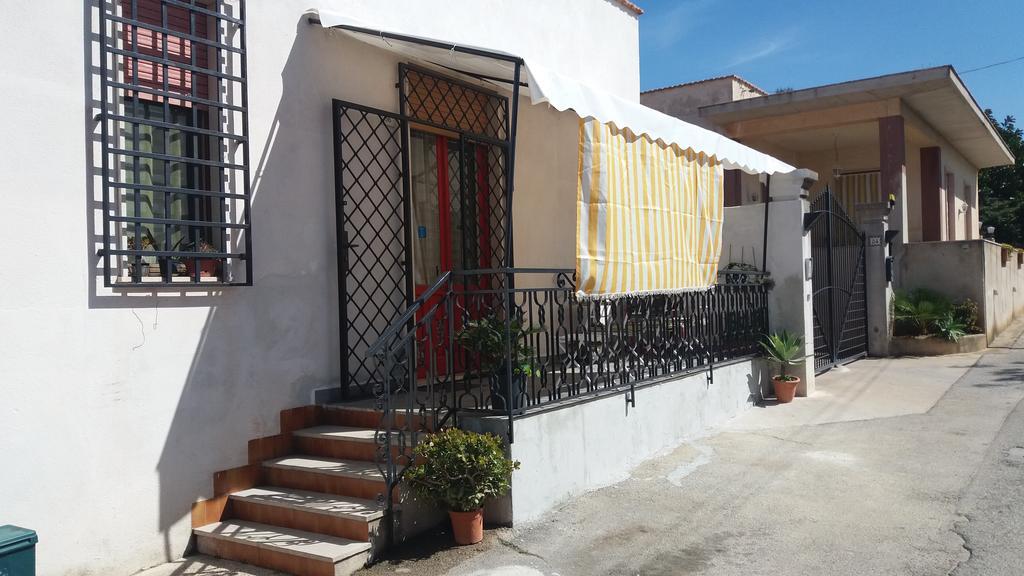Penzion Casa Bianca Da Giusy Birgi Vecchi Exteriér fotografie